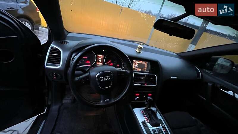 Audi Q7 2007 Audi Q7 2007