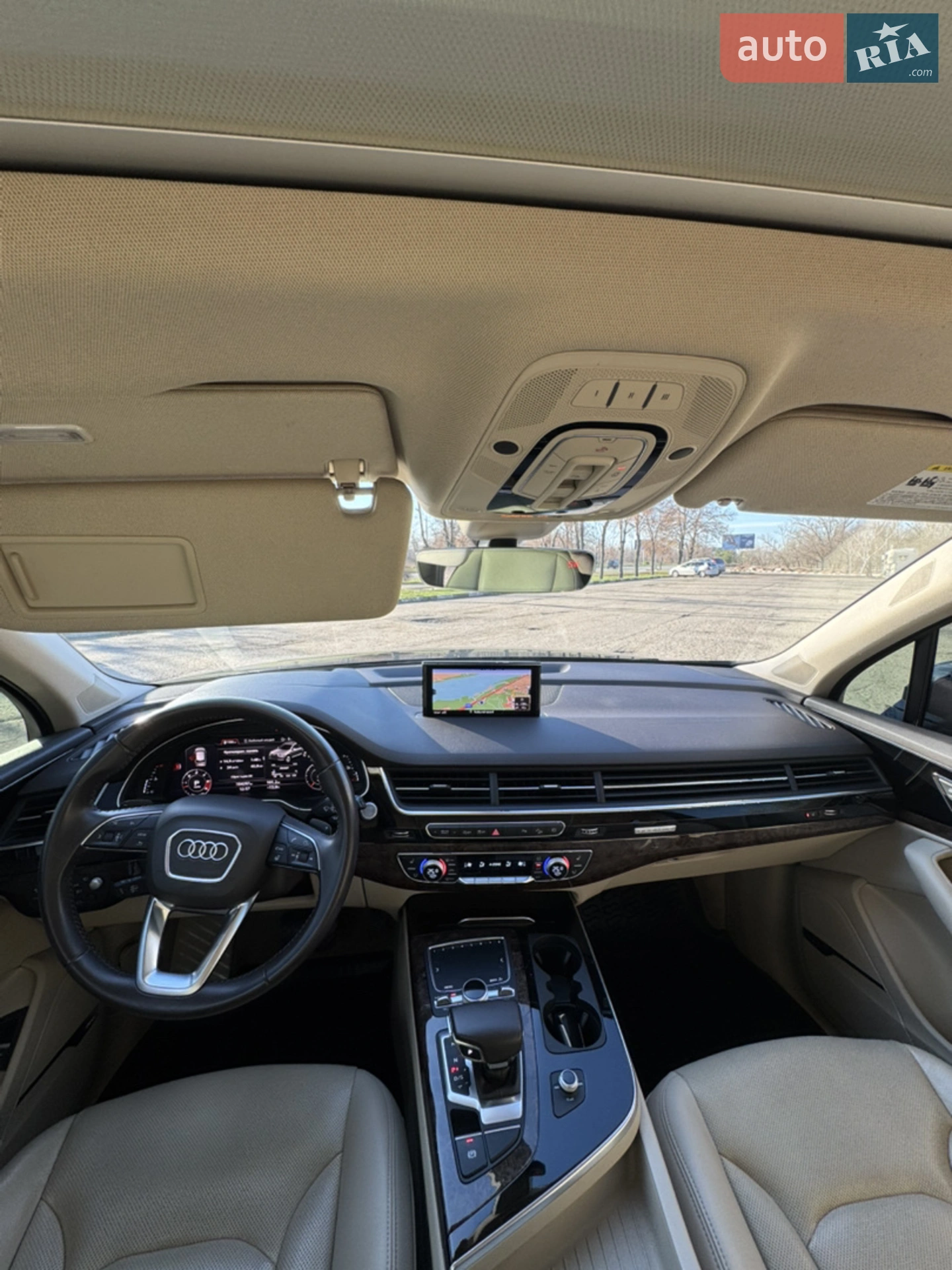2018 Audi Q7 - мініатюра 14