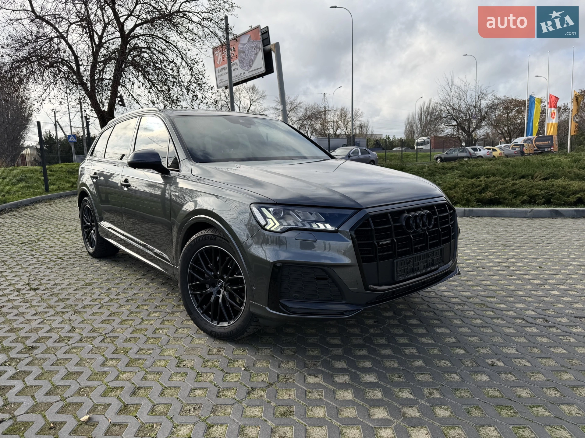 2020 Audi Q7 - мініатюра 6