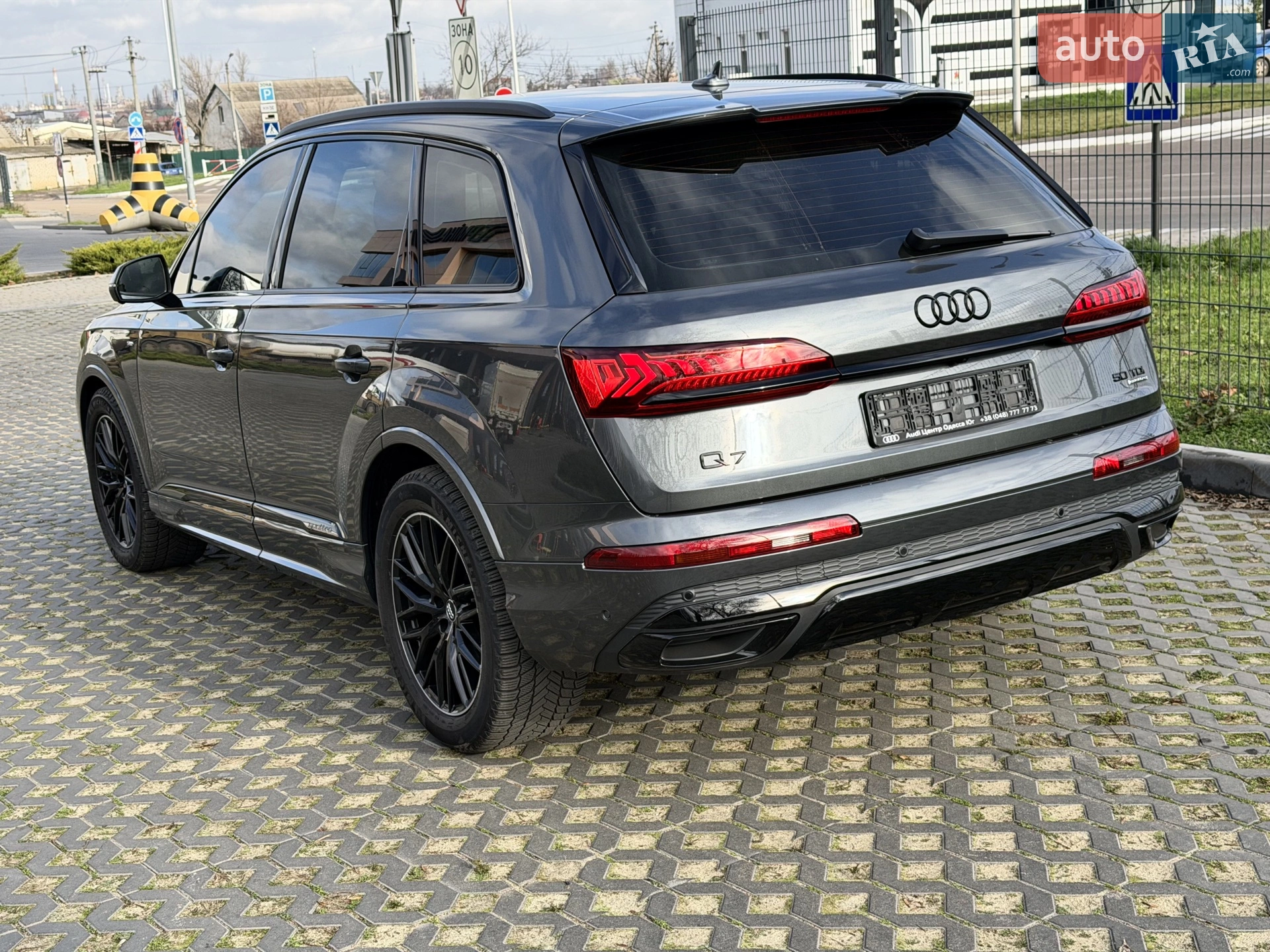 2020 Audi Q7 - мініатюра 11