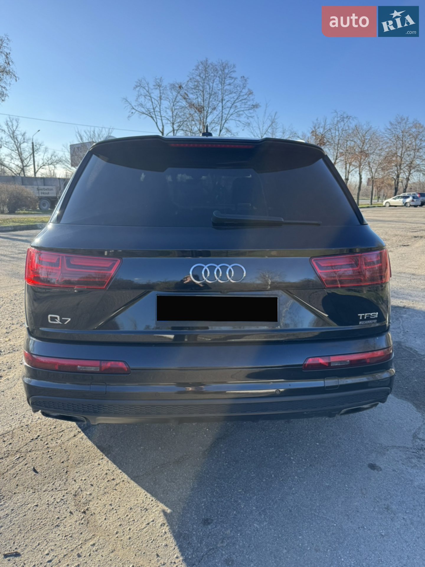 2018 Audi Q7 - мініатюра 5
