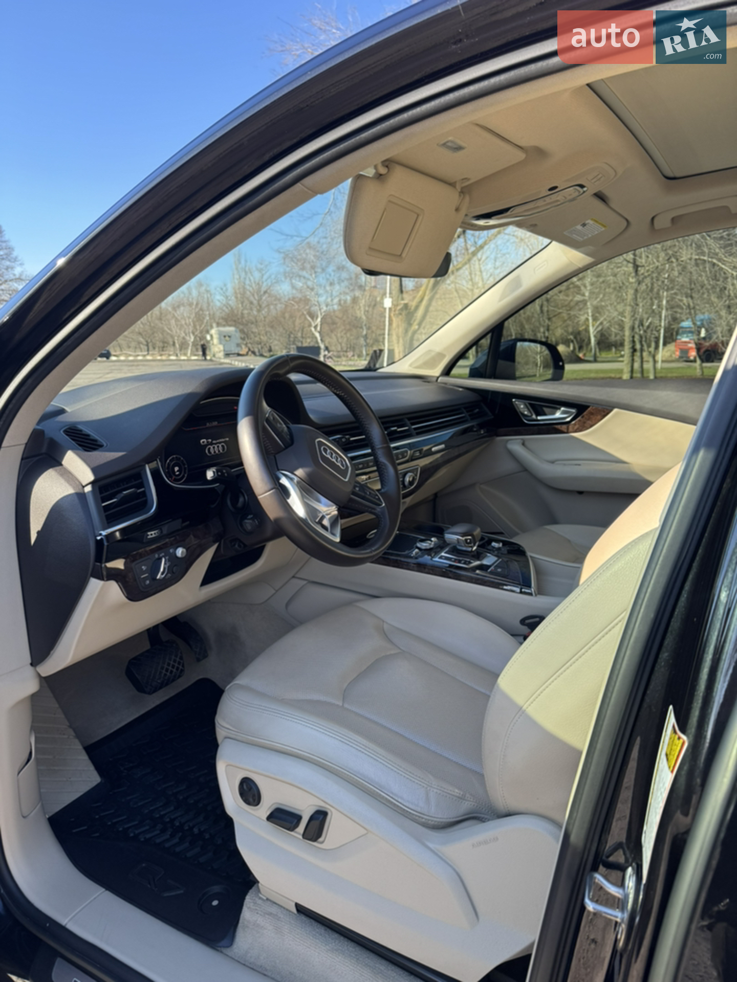 2018 Audi Q7 - мініатюра 7
