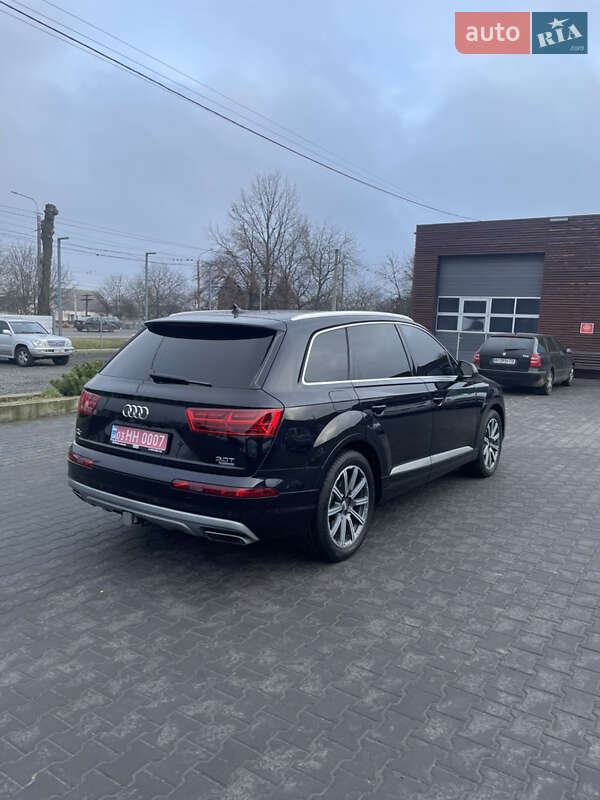 Внедорожник / Кроссовер Audi Q7 2016 в Луцке фото 6 Внедорожник / Кроссовер Audi Q7 2016 в Луцке