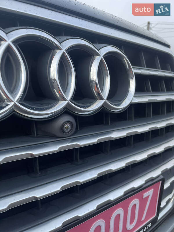 Внедорожник / Кроссовер Audi Q7 2016 в Луцке фото 10 Внедорожник / Кроссовер Audi Q7 2016 в Луцке