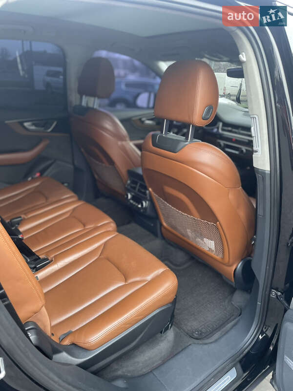 Внедорожник / Кроссовер Audi Q7 2016 в Луцке фото 12 Внедорожник / Кроссовер Audi Q7 2016 в Луцке