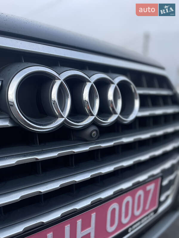 Внедорожник / Кроссовер Audi Q7 2016 в Луцке фото 15 Внедорожник / Кроссовер Audi Q7 2016 в Луцке
