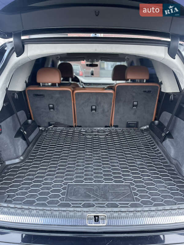 Внедорожник / Кроссовер Audi Q7 2016 в Луцке фото 17 Внедорожник / Кроссовер Audi Q7 2016 в Луцке