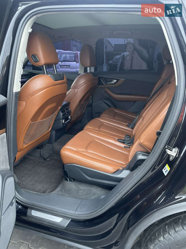 Внедорожник / Кроссовер Audi Q7 2016 в Луцке фото 26 Внедорожник / Кроссовер Audi Q7 2016 в Луцке