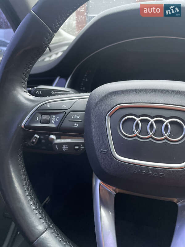Внедорожник / Кроссовер Audi Q7 2016 в Луцке фото 45 Внедорожник / Кроссовер Audi Q7 2016 в Луцке
