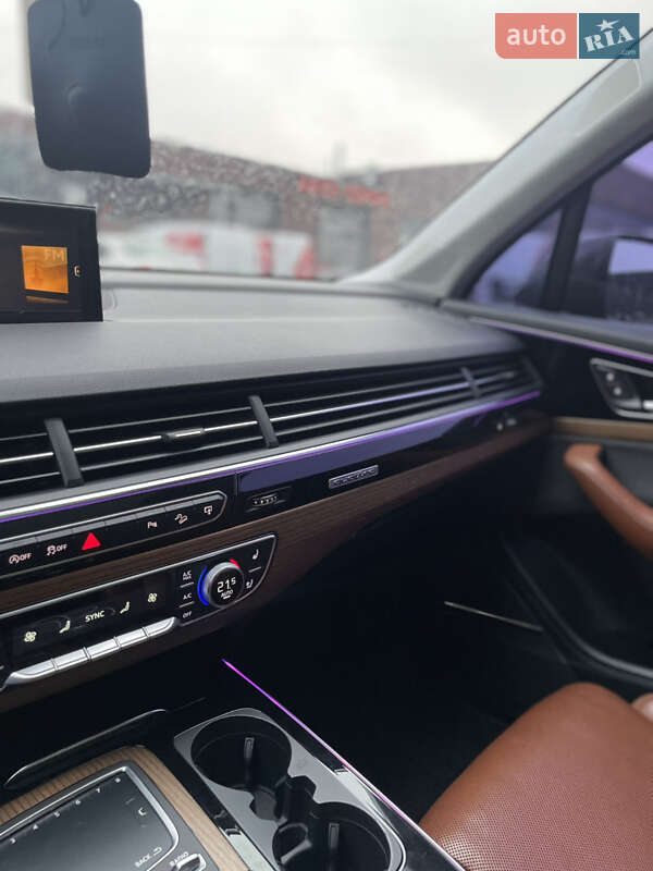 Внедорожник / Кроссовер Audi Q7 2016 в Луцке фото 51 Внедорожник / Кроссовер Audi Q7 2016 в Луцке