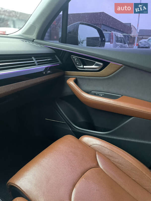 Внедорожник / Кроссовер Audi Q7 2016 в Луцке фото 55 Внедорожник / Кроссовер Audi Q7 2016 в Луцке