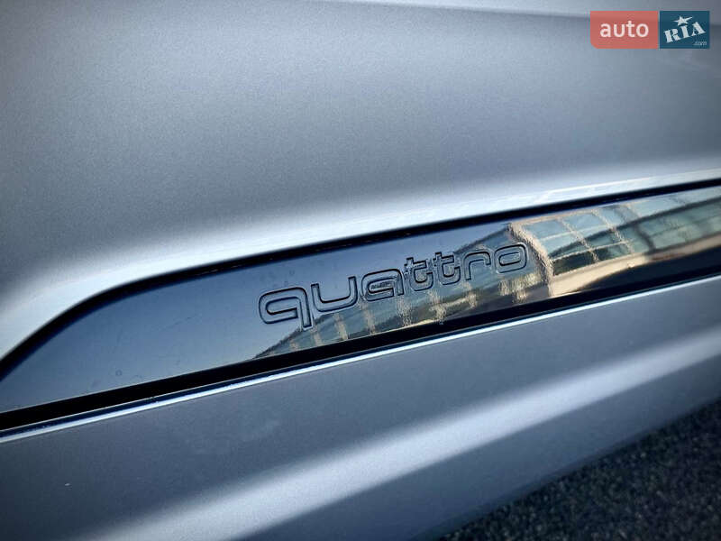 Внедорожник / Кроссовер Audi Q7 2017 в Киеве