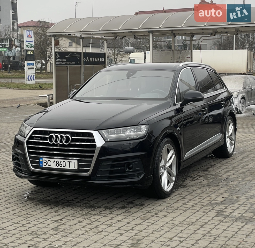 2016 Audi Q7 - мініатюра 49