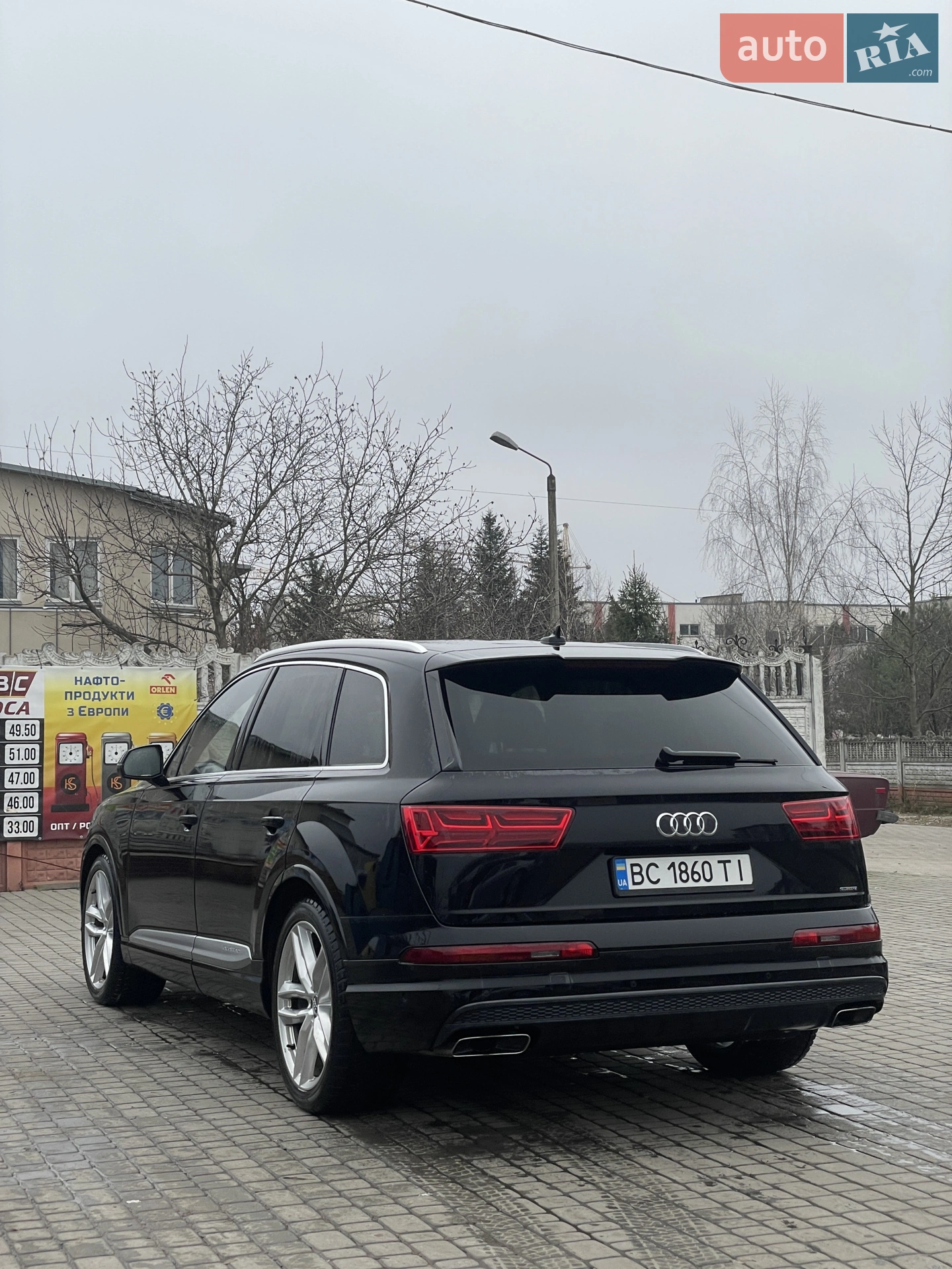 2015 Audi Q7 - мініатюра 5