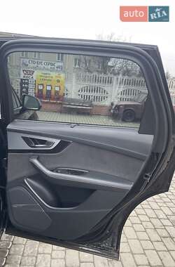 Внедорожник / Кроссовер Audi Q7 2015 в Ивано-Франковске