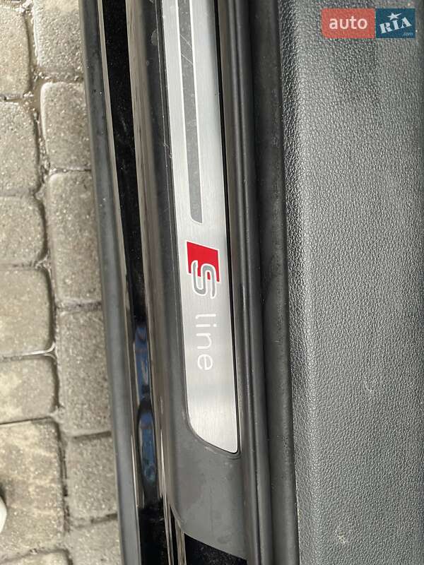 Позашляховик / Кросовер Audi Q7 2015 в Івано-Франківську