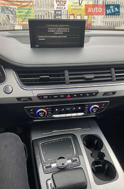 Внедорожник / Кроссовер Audi Q7 2015 в Ивано-Франковске