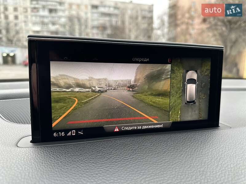 Внедорожник / Кроссовер Audi Q7 2017 в Харькове фото 8 Внедорожник / Кроссовер Audi Q7 2017 в Харькове