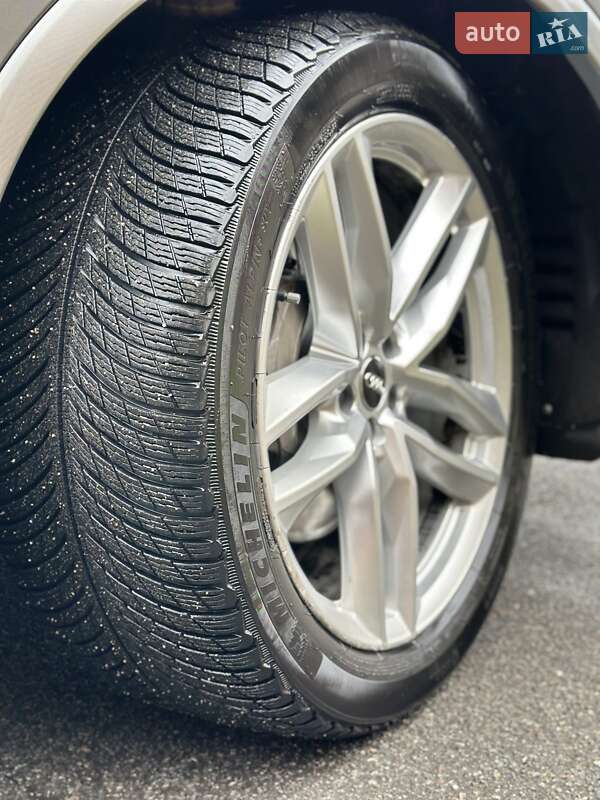 Внедорожник / Кроссовер Audi Q7 2017 в Харькове фото 11 Внедорожник / Кроссовер Audi Q7 2017 в Харькове