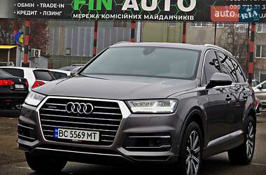 Позашляховик / Кросовер Audi Q7 2016 в Черкасах