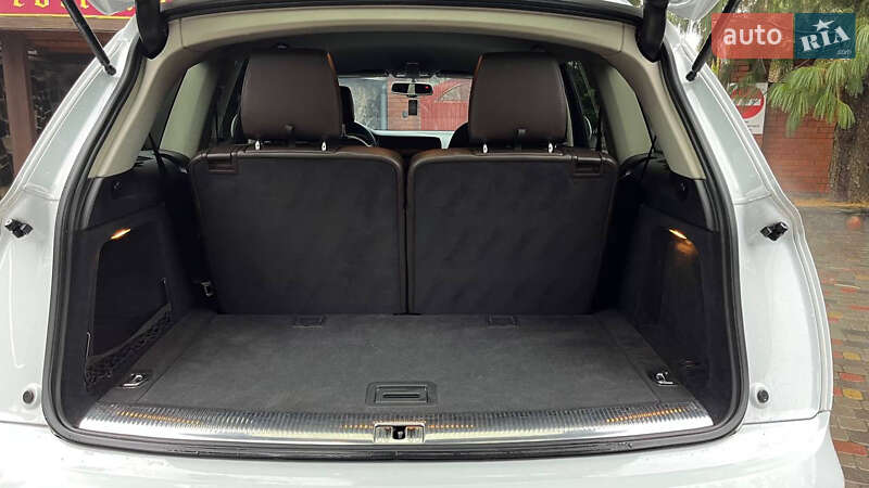 Позашляховик / Кросовер Audi Q7 2015 в Хмельницькому