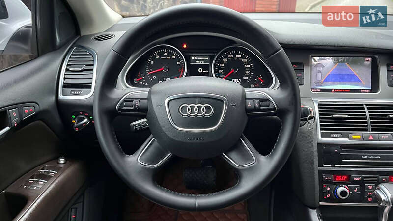 Позашляховик / Кросовер Audi Q7 2015 в Хмельницькому