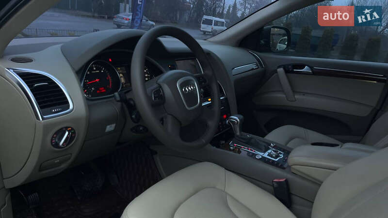 Внедорожник / Кроссовер Audi Q7 2010 в Хмельницком