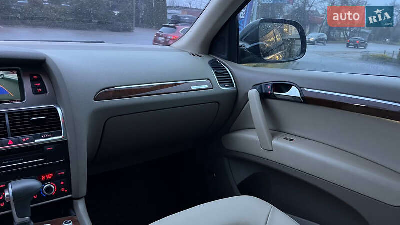 Внедорожник / Кроссовер Audi Q7 2010 в Хмельницком