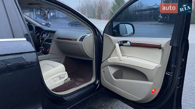 Внедорожник / Кроссовер Audi Q7 2010 в Хмельницком