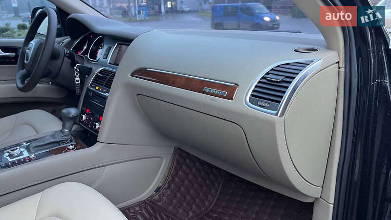 Внедорожник / Кроссовер Audi Q7 2010 в Хмельницком