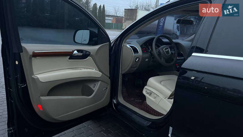 Внедорожник / Кроссовер Audi Q7 2010 в Хмельницком