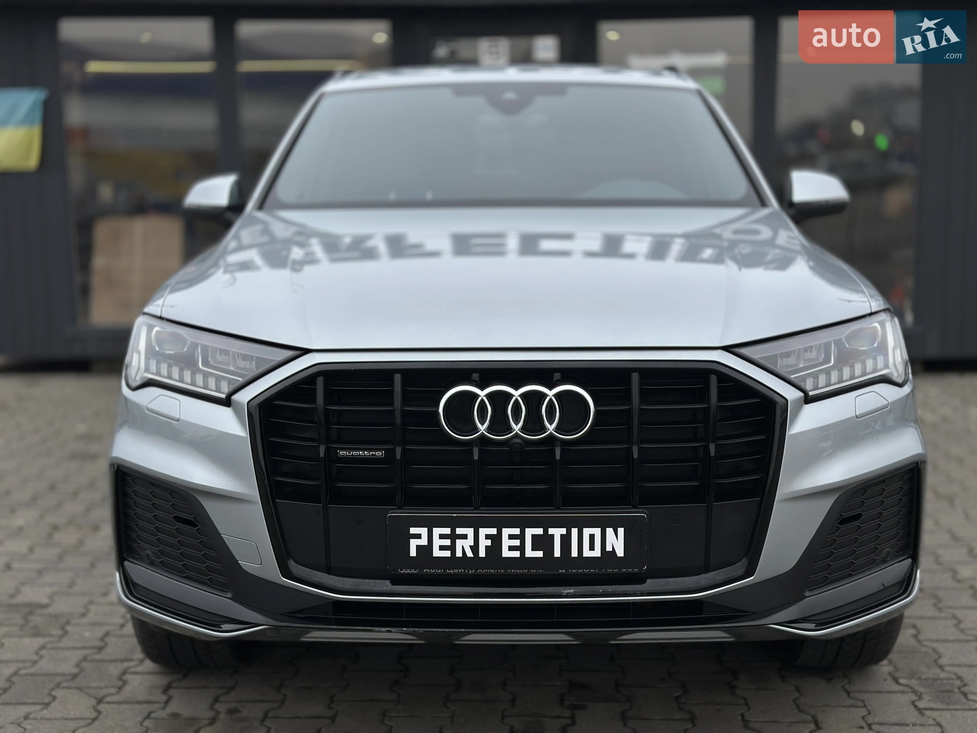 2023 Audi Q7 - мініатюра 4