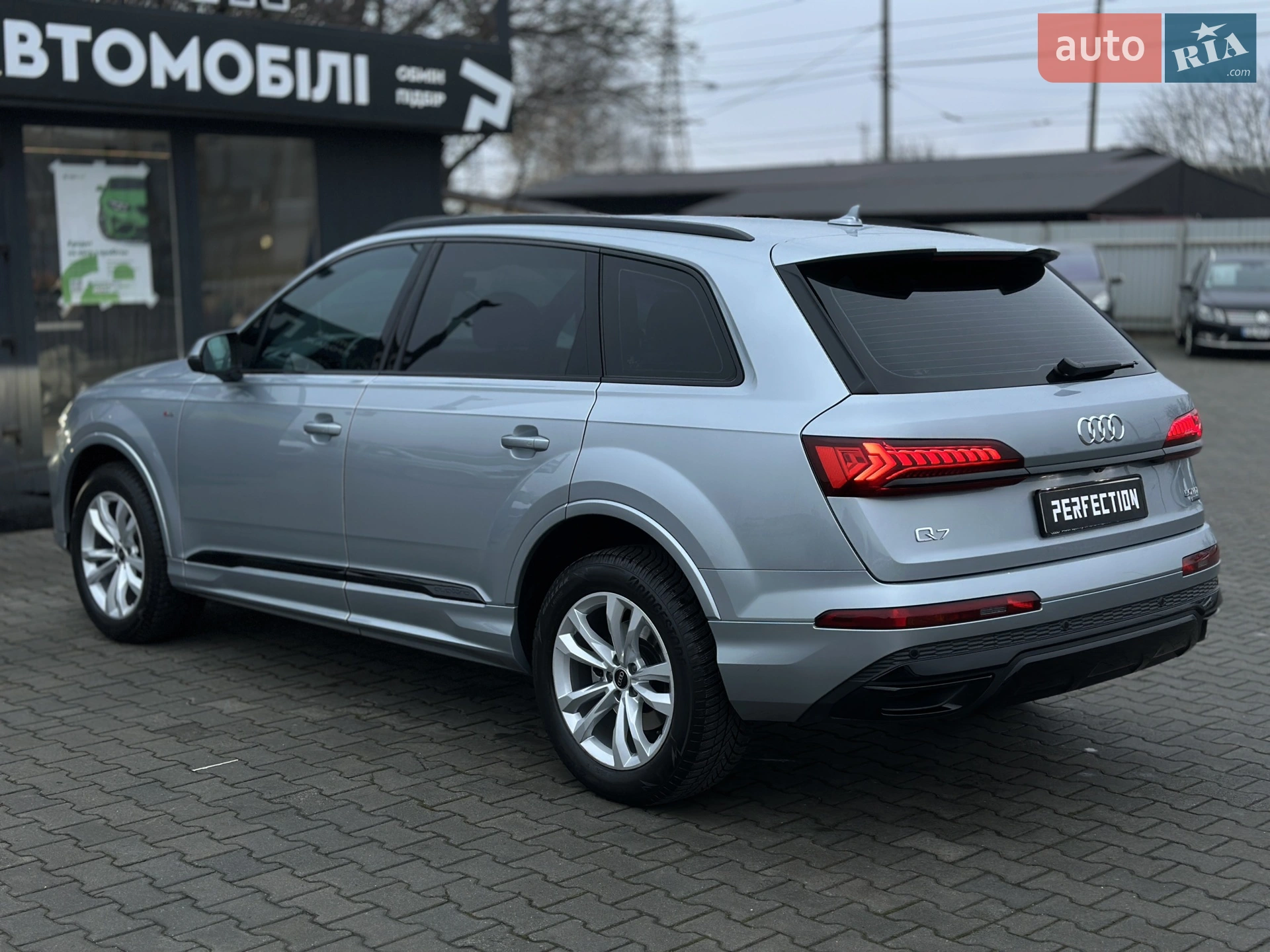2023 Audi Q7 - мініатюра 14