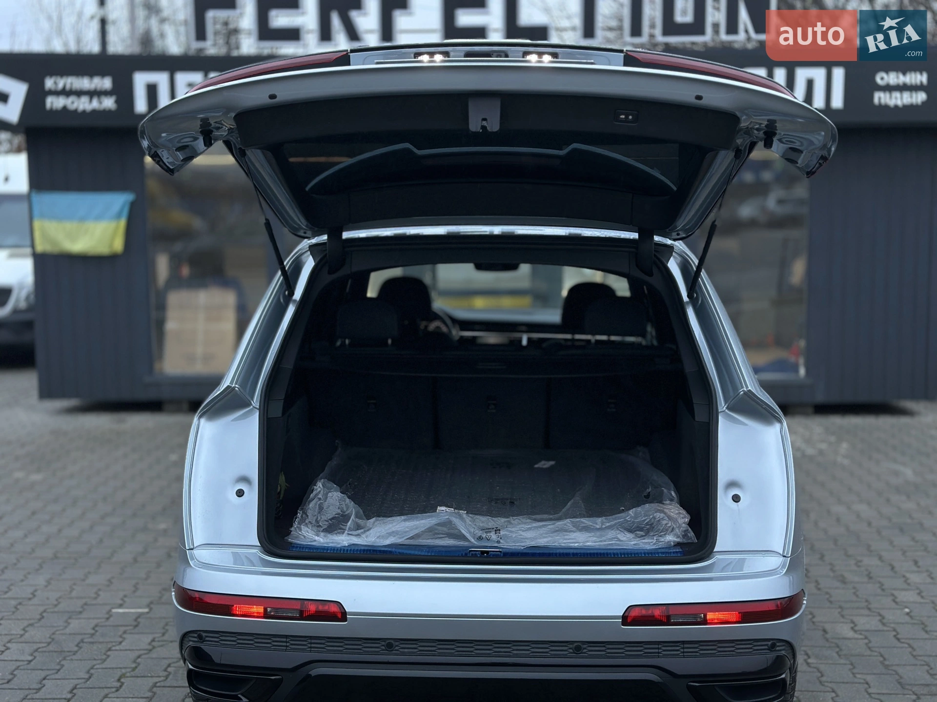 2023 Audi Q7 - мініатюра 23