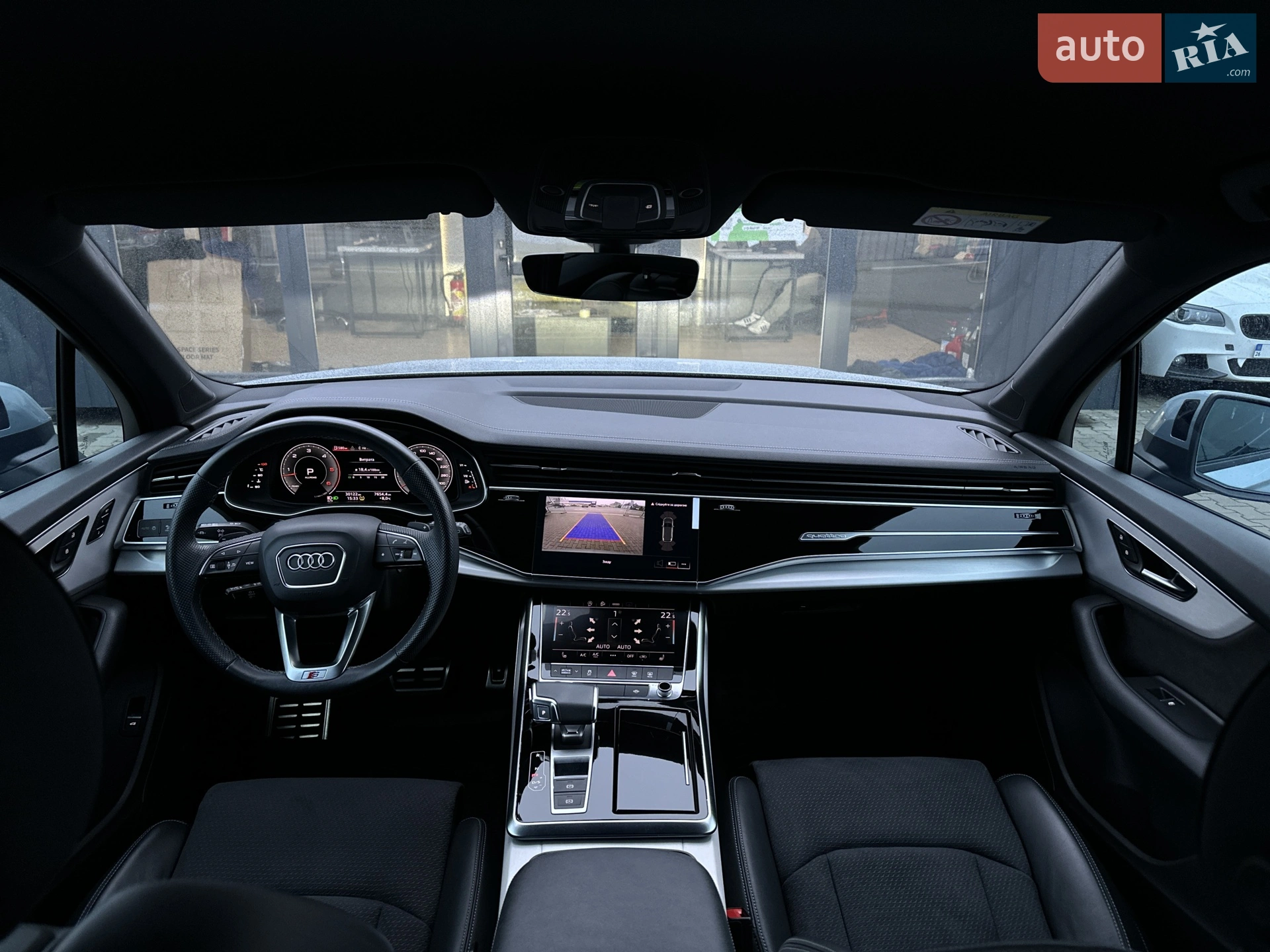 2023 Audi Q7 - мініатюра 34