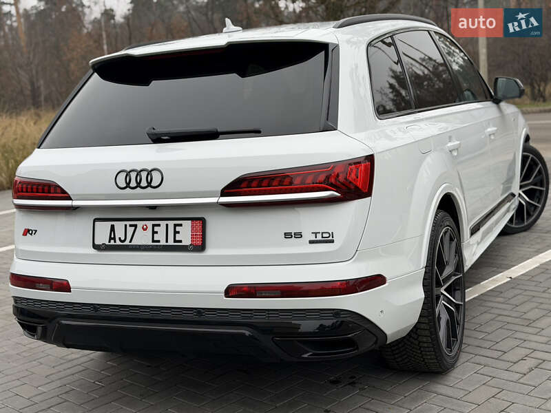 Внедорожник / Кроссовер Audi Q7 2021 в Киеве фото 12 Внедорожник / Кроссовер Audi Q7 2021 в Киеве