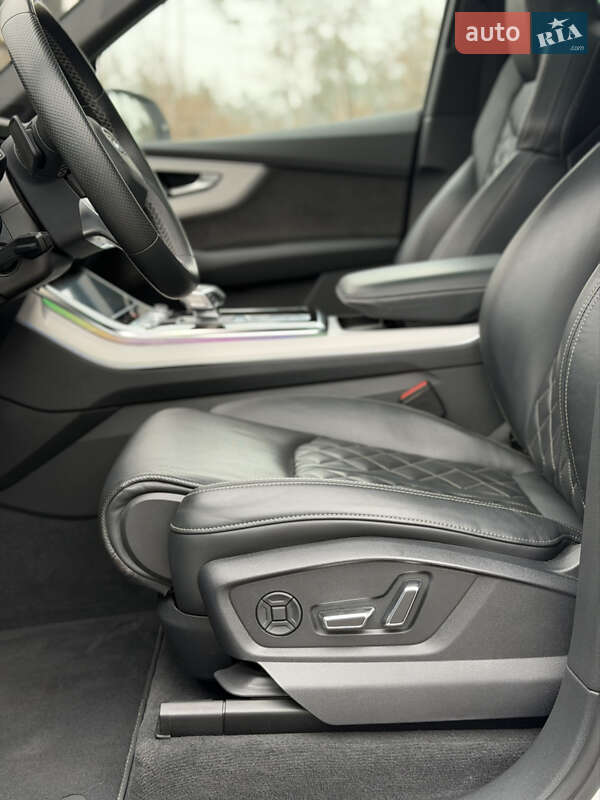 Внедорожник / Кроссовер Audi Q7 2021 в Киеве фото 29 Внедорожник / Кроссовер Audi Q7 2021 в Киеве