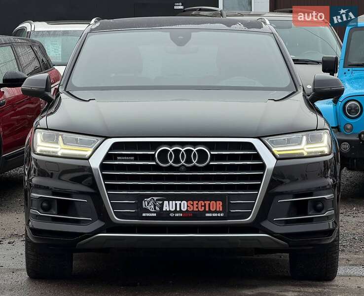 Позашляховик / Кросовер Audi Q7 2016 в Харкові
