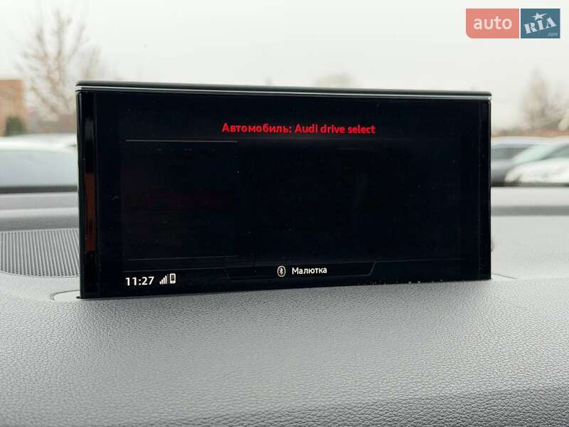 Позашляховик / Кросовер Audi Q7 2016 в Харкові