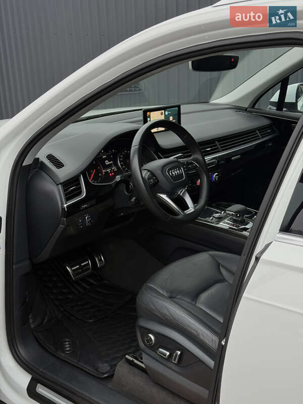 Внедорожник / Кроссовер Audi Q7 2016 в Житомире фото 39 Внедорожник / Кроссовер Audi Q7 2016 в Житомире