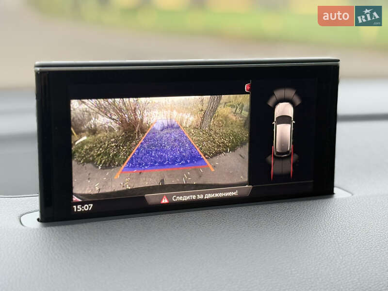 Внедорожник / Кроссовер Audi Q7 2017 в Ровно