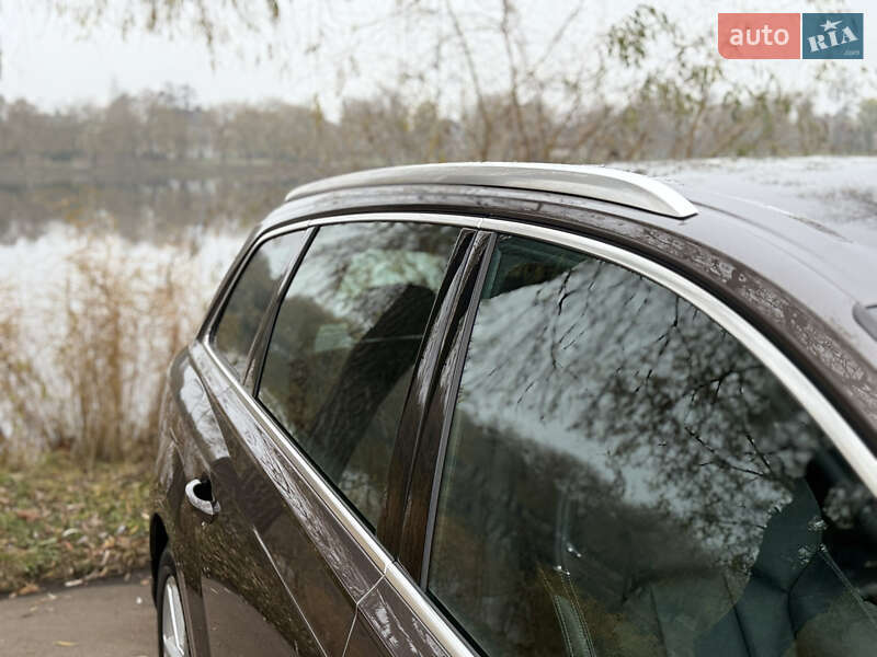 Внедорожник / Кроссовер Audi Q7 2017 в Ровно