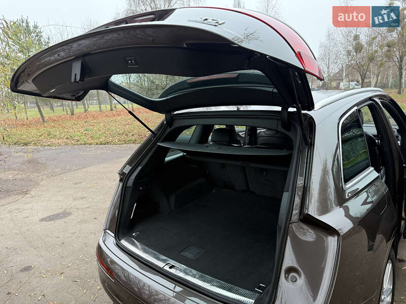 Внедорожник / Кроссовер Audi Q7 2017 в Ровно