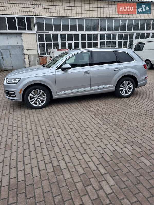 Audi Q7 2017 Audi Q7 2017
