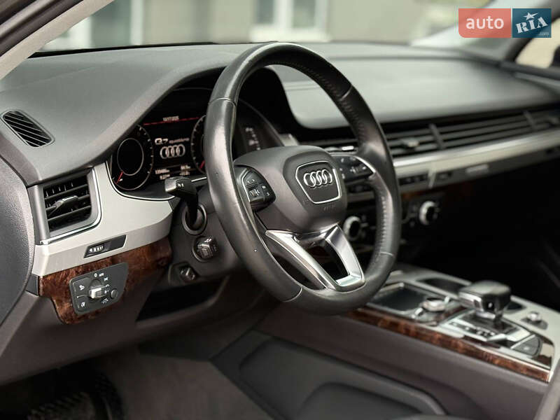 Внедорожник / Кроссовер Audi Q7 2019 в Белой Церкви