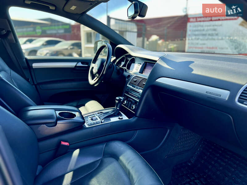 Внедорожник / Кроссовер Audi Q7 2012 в Полтаве фото 6 Внедорожник / Кроссовер Audi Q7 2012 в Полтаве