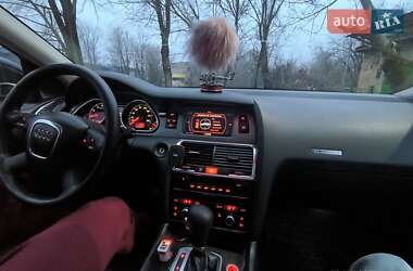 Внедорожник / Кроссовер Audi Q7 2007 в Никополе