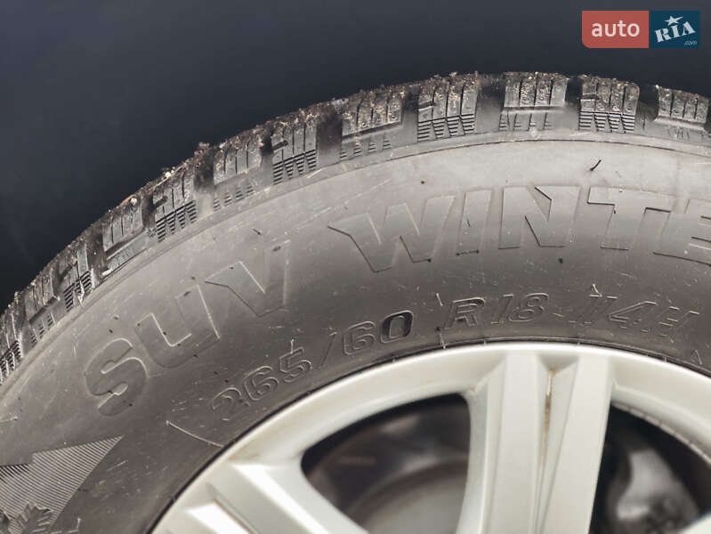 Позашляховик / Кросовер Audi Q7 2014 в Вінниці