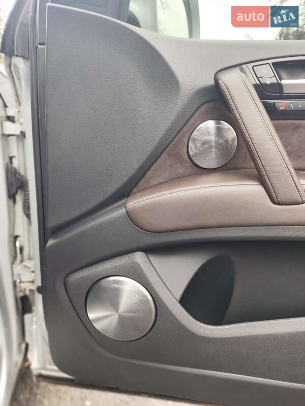 Позашляховик / Кросовер Audi Q7 2014 в Вінниці