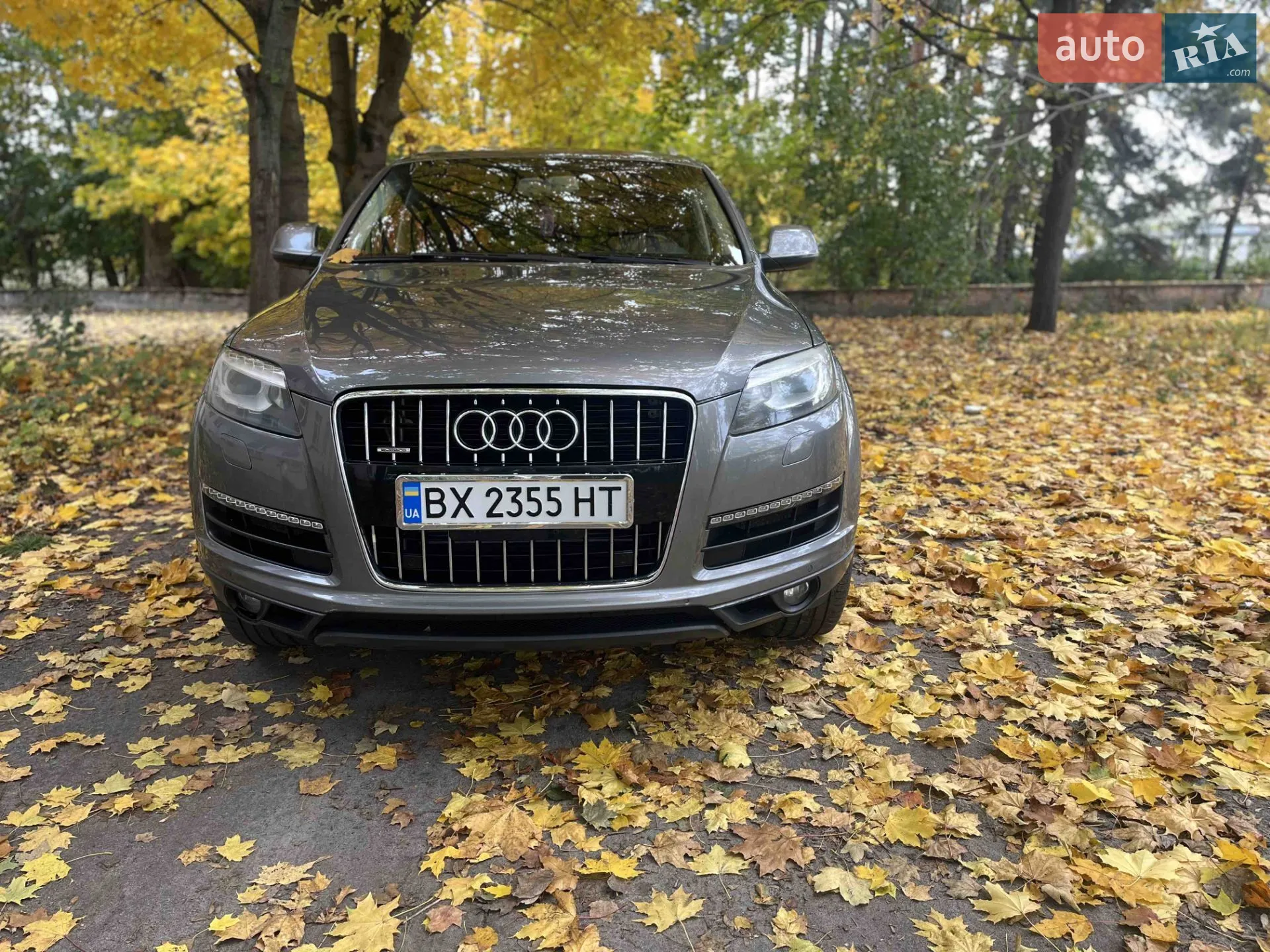 2011 Audi Q7 - мініатюра 13